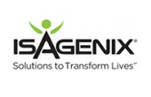 isagenix logo