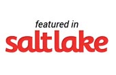 featured in Salt lake magazine