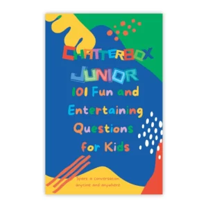 Chatterbox Junior, 101 fun and entertaining questions for kids