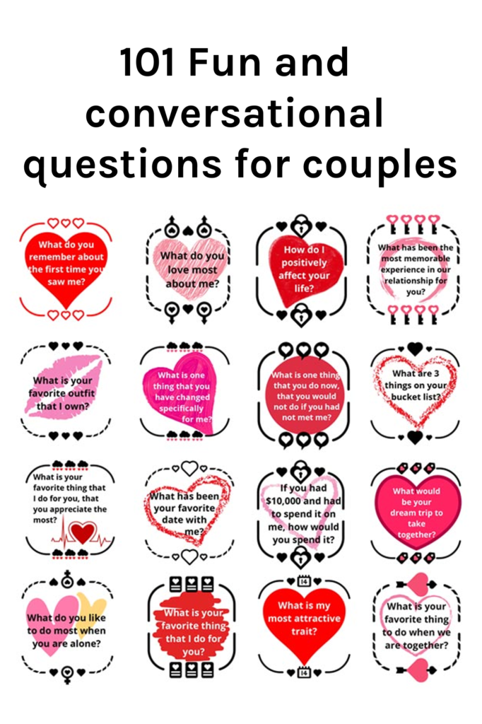 couples valentine printable